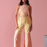 Lemon Sorbet Co-ord