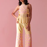 Lemon Sorbet Co-ord