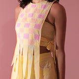 Lemon Sorbet Co-ord
