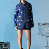 Rosebud Denim Jacket