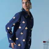 Rosebud Denim Jacket