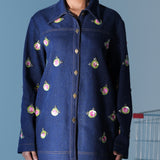 Rosebud Denim Jacket