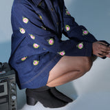Rosebud Denim Jacket