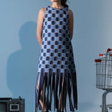 Woven Muse Dress