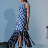 Woven Muse Dress