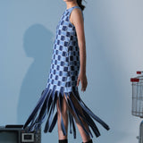 Woven Muse Dress