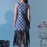 Woven Muse Dress