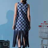 Woven Muse Dress