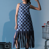 Woven Muse Dress