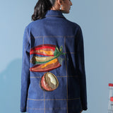 Mirchi Denim Jacket