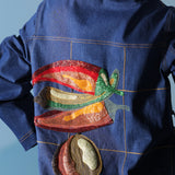 Mirchi Denim Jacket
