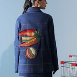 Mirchi Denim Jacket