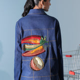 Mirchi Denim Jacket