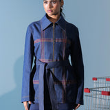 Mirchi Denim Jacket