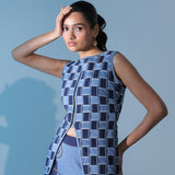 Woven Cascade Co-ord