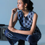 Woven Cascade Co-ord