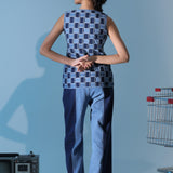 Woven Cascade Co-ord