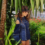 Niki Cannes Denim Jacket